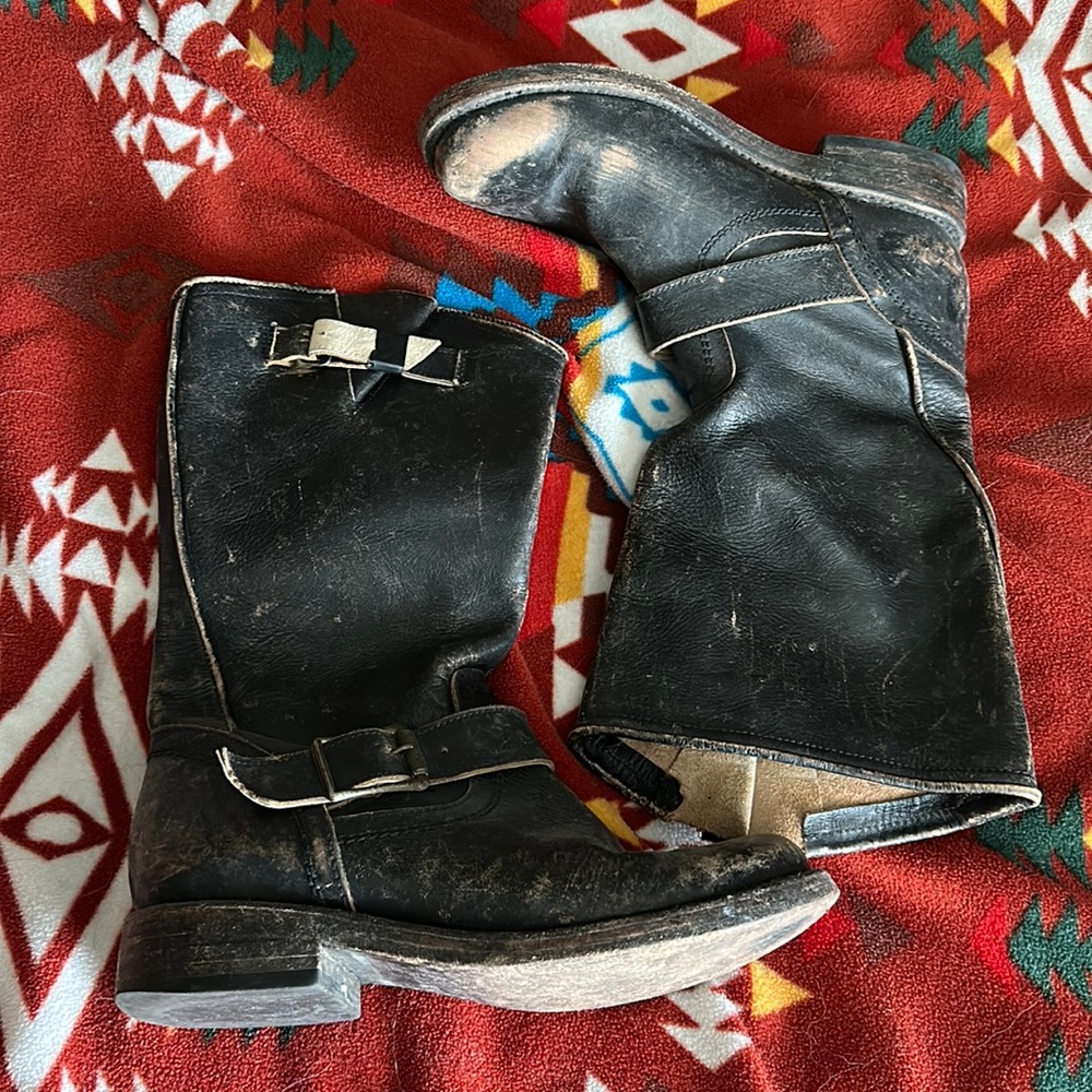 Freebird boots